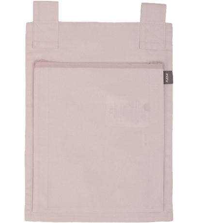 Flexa Bed pockets - 3-Pack - 28.5x39.5 cm - Mauve Morn