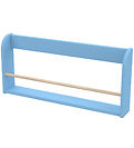 Flexa Boghylde - Dots - 10x75x34,5 cm - Blue Ski's