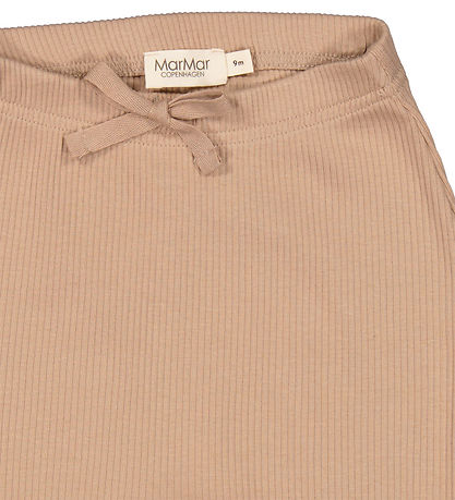 MarMar Trousers - Rib - Pico - Cardamom