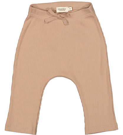 MarMar Trousers - Rib - Pico - Cardamom