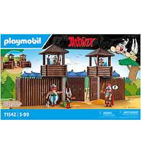 Playmobil Asterix - Roman Camp - 71542 - 181 Parts