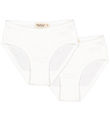 MarMar Underpants - 2-Pack - Rib - Gentle White
