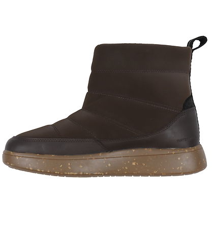 Woden Winterlaarzen - Isa Waterproof - Chocolade