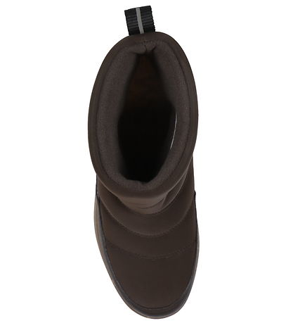 Woden Winterlaarzen - Isa Waterproof - Chocolade