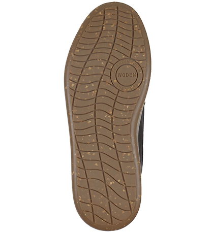 Woden Winterlaarzen - Isa Waterproof - Chocolade