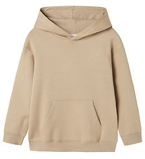 Name It Kapuzenpullover - Noos - NknParker - Reiner Kaschmir
