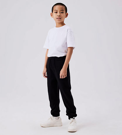 Name It Sweatpants - Noos - NKmVian - Svart
