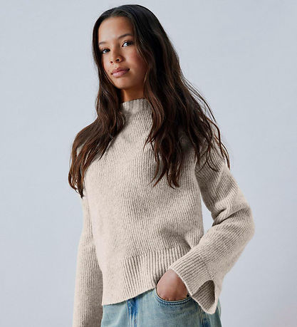 LMTD Blouse - Knitted - NlfFlodet - Peyote