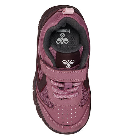 Hummel Shoes - Crosslite Winter Infant - Tulipwood