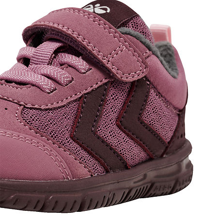 Hummel Shoes - Crosslite Winter Infant - Tulipwood