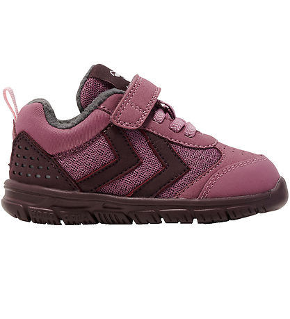 Hummel Shoes - Crosslite Winter Infant - Tulipwood