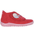 Superfit Slippers - Wool - Happy Octi - Pink/Pink