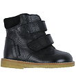 Angulus Prewalker Boots w. Lining - Tex - Black