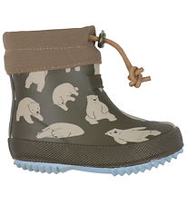 Bisgaard Thermo Boots - Care Bears