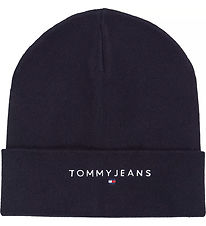 Tommy Hilfiger Mütze - Strick - Dark Nacht Navy