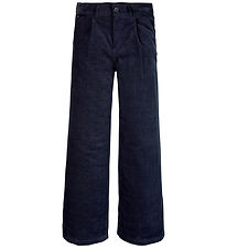 Tommy Hilfiger Cordhose - Breit - Desert Himmel