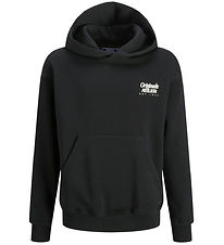 Jack & Jones Kapuzenpullover - JorBrooklyn - Schwarz