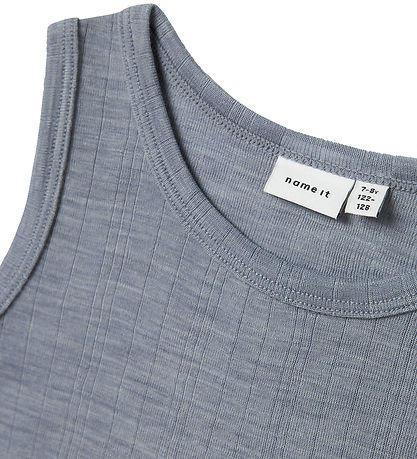 Name It Undershirt - Wool - NkmWang - Tradewinds