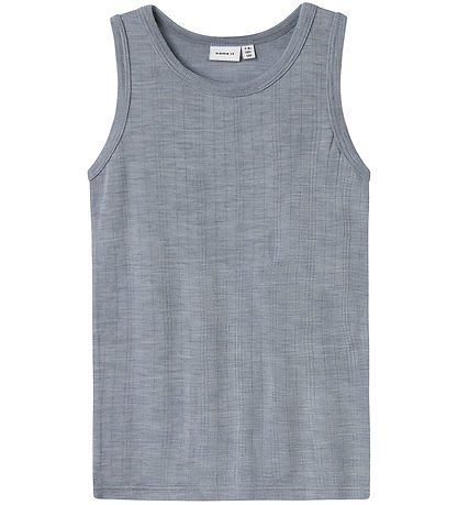 Name It Undershirt - Wool - NkmWang - Tradewinds