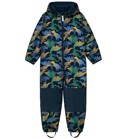 Name It Softshellpak m. Flecce - NmmMalta05 - Dark Sapphire/Di