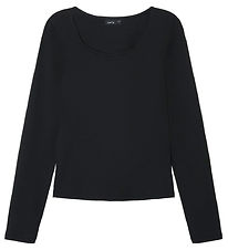 LMTD Bluse - Noos - NlfNove - Schwarz