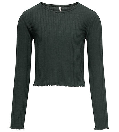 Kids Only Blouse - Rib - KogNella - Noos - Litteken