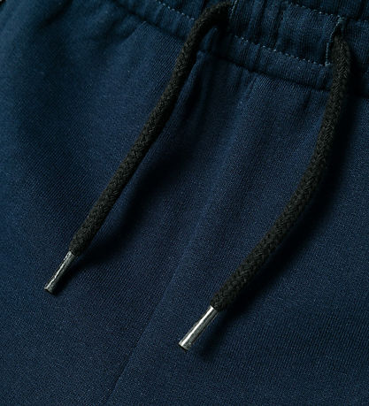 Name It Sweat Shorts - NmmVoban - Dark Sapphire