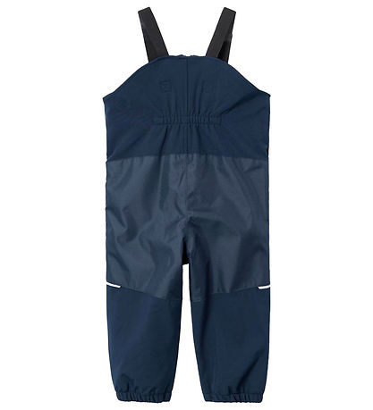 Name It Softshell buxur M. Flís/Beisli - NmnAlfa08 - Dark Safír