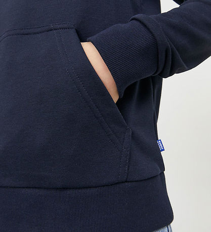Jack & Jones Hettupeysa - Noos - JjeBradley - Dökkblátt Blazer