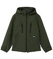 Name It Softshell jakki M. Flís - Noos - NknAlfa08 - Klifur I