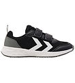 Hummel Skór - Turbo Run 1.0 Jr - Svart