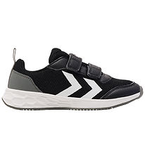 Hummel Shoe - Turbo Run 1.0 Jr - Black