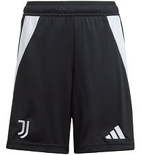 adidas Performance Shorts - Juve H Sho Y - Schwarz/Weiß