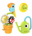 Yookidoo Badespielzeug - Pour 'N' Spin Tipping Bird