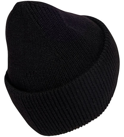 adidas Performance Beanie - Knitted - Wide Cuff Beanie - Black