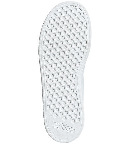 adidas Performance Skór - Advantage Base 2.0 - Hvítur/Grænt