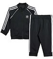 adidas Originals Trainingsanzug - SST - Schwarz