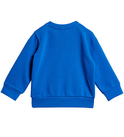 Ensemble de Jogging adidas Originals - Crew - Bleu