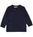 Joha Cardigan - Wool - Navy