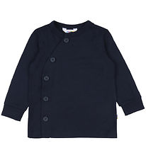 Joha Cardigan - Wool - Navy