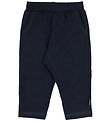 Joha Broek - Wol - Navy