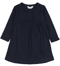 Joha Dress - Wool - Navy