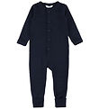 Joha Jumpsuit - Wool - Navy