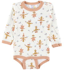 Joha Body L/æ - Wolle/Bambus - Off White