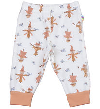 Joha Leggings - Wolle/Bambus - Off White