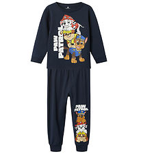 Name It Schlafanzug - Noos - NmmAspek PawPatrol - Dark Sapphire