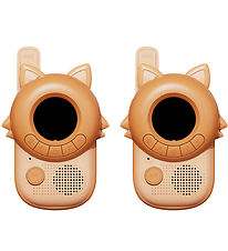 The Zoofamily Walkie Talkies - Fox