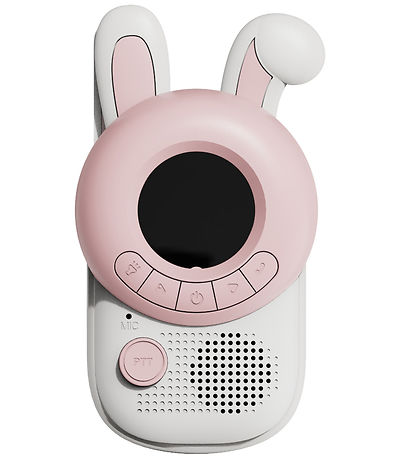 The Zoofamily Walkie Talkies - Rabbit