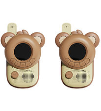 The Zoofamily Walkie Talkies - Bear