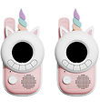 The Zoofamily Walkie Talkies - Einhorn